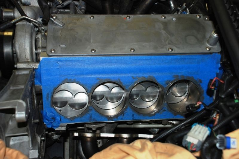 Z06 WCCH Cylinder Head Install Complete Page 2 CorvetteForum